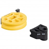 Segmenty gnące i elementy dociskowe do REMS Curvo, Sinus