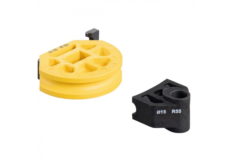 Segmenty gnące i elementy dociskowe do REMS Curvo, Sinus