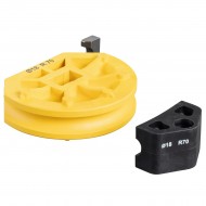 Segmenty gnące i elementy dociskowe do REMS Curvo, Sinus