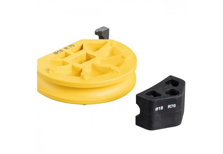 Segmenty gnące i elementy dociskowe do REMS Curvo, Sinus