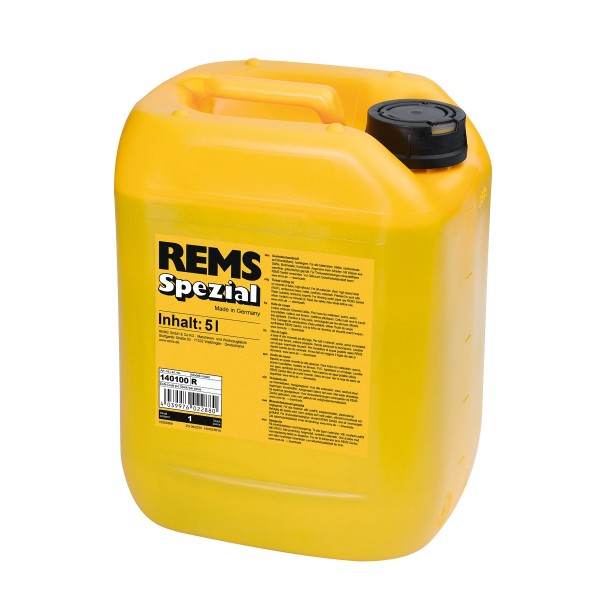 Olej do gwintowania REMS Spezial 5L Kanister