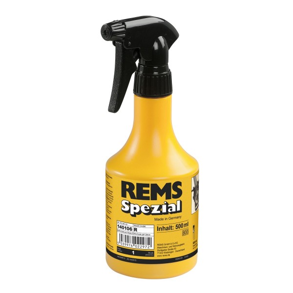 Olej do gwintowania REMS Spezial 500ml Butelka