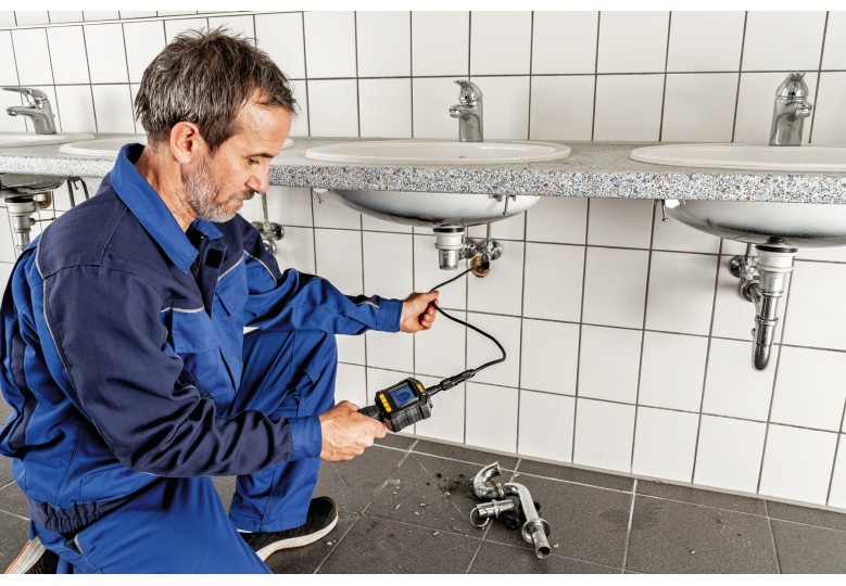 Kamera endoskopowa REMS MiniScope 175401