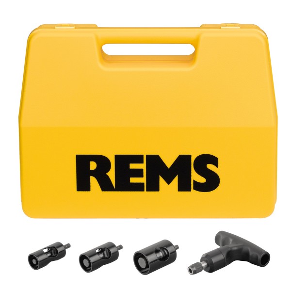 Kalibrator / Gratownik REMS KaliGrat E Set 16×2+20×2+25×2,5/26×3