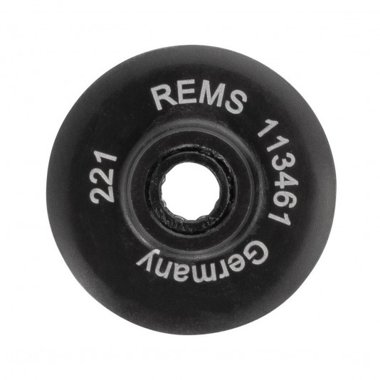 Kółko tnące REMS W INOX 10–32/40 S z łożyskowaniem igiełkowym