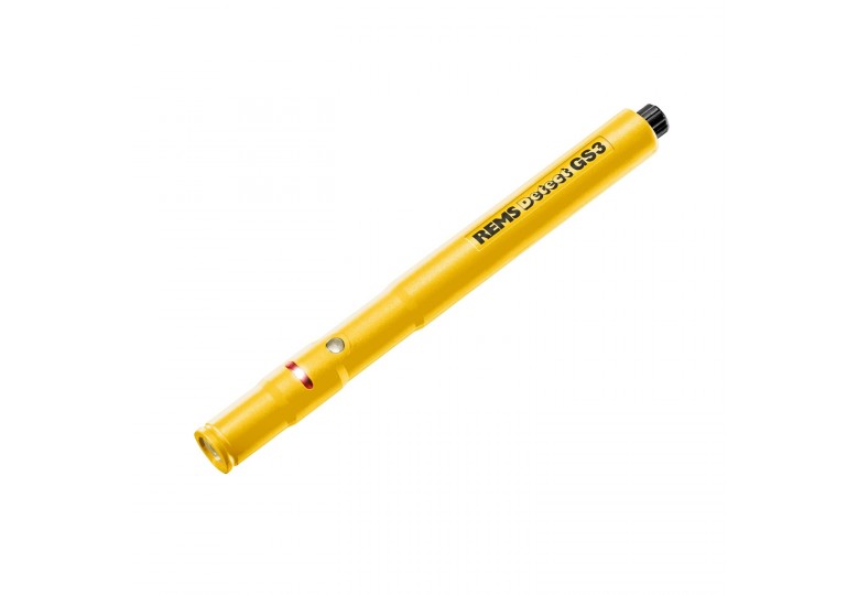 Elektroniczny detektor wycieków REMS Detect GS3 611003