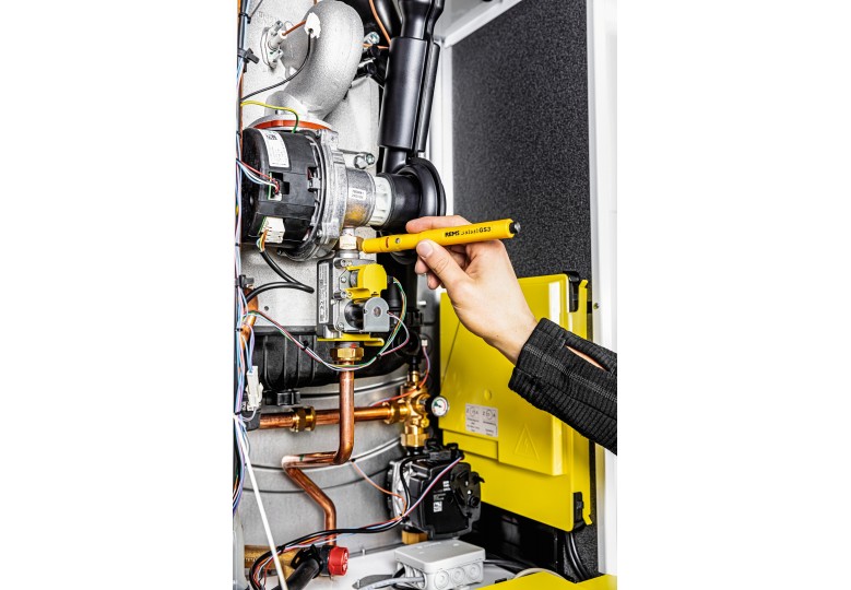 Elektroniczny detektor wycieków REMS Detect GS3 611003