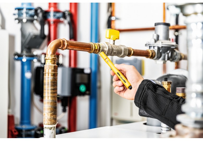 Elektroniczny detektor wycieków REMS Detect GS3 611003