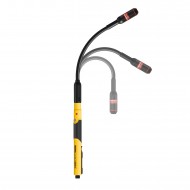 Wykrywacz nieszczelności REMS Detect GS4 Zestaw R 611096