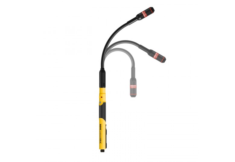 Wykrywacz nieszczelności REMS Detect GS4 Zestaw R 611096