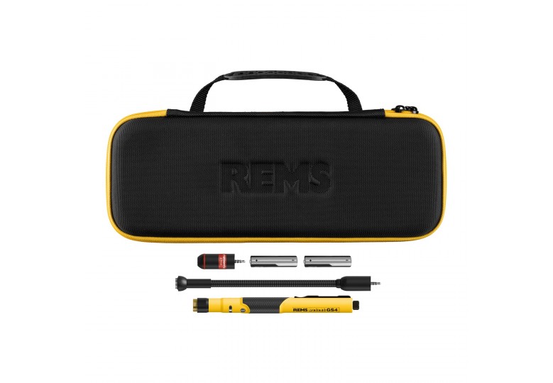 Wykrywacz nieszczelności REMS Detect GS4 Zestaw F 611095