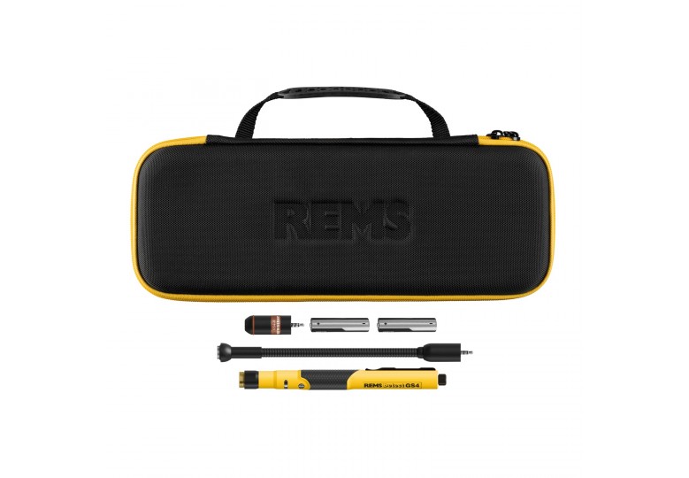 Wykrywacz nieszczelności REMS Detect GS4 Zestaw R 611096