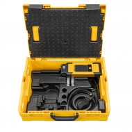 Elektroniczne urządzenie do pomiaru spalin i prób ciśnieniowych REMS FG4500 C Set 610050