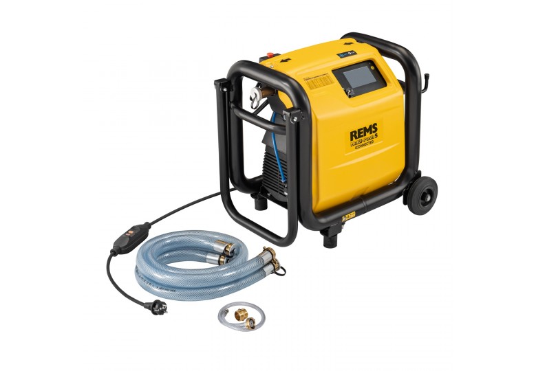 Elektroniczna jednostka do płukania REMS Multi-Push S Connected Set 115813