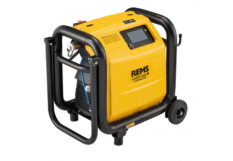 Elektroniczna jednostka do płukania REMS Multi-Push S Connected Set 115813