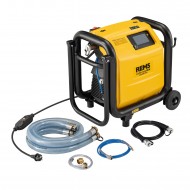 Elektroniczna jednostka do płukania i prób ciśnieniowych REMS Multi-Push SLW Connected Set 115612