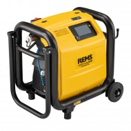 Elektroniczna jednostka do płukania i prób ciśnieniowych REMS Multi-Push SLW Connected Set 115612
