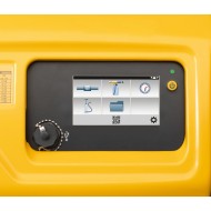 Elektroniczna jednostka do płukania i prób ciśnieniowych REMS Multi-Push SLW Connected Set 115612