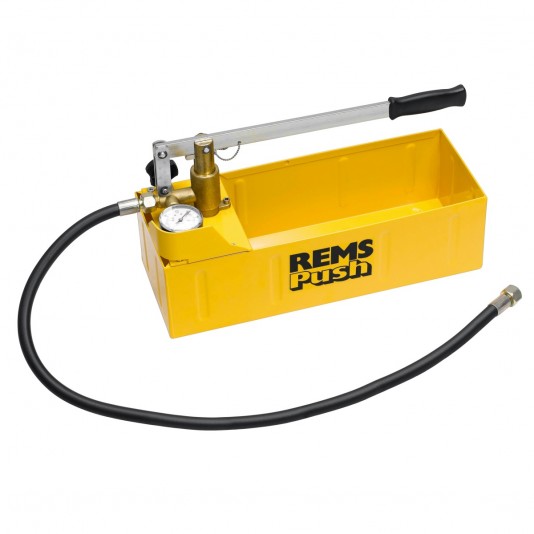 Pompa kontrolna REMS Push