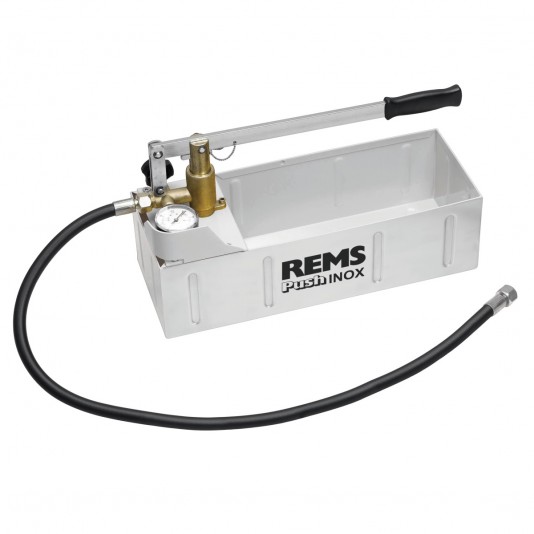 Pompa kontrolna REMS Push Inox