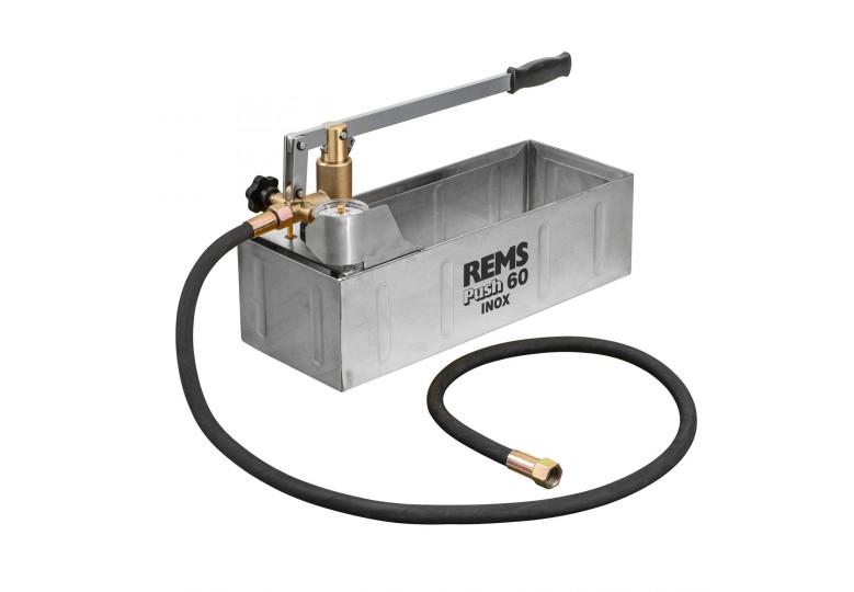 Pompa kontrolna REMS Push 60 INOX 115001