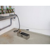 Pompa kontrolna REMS Push 60 INOX 115001