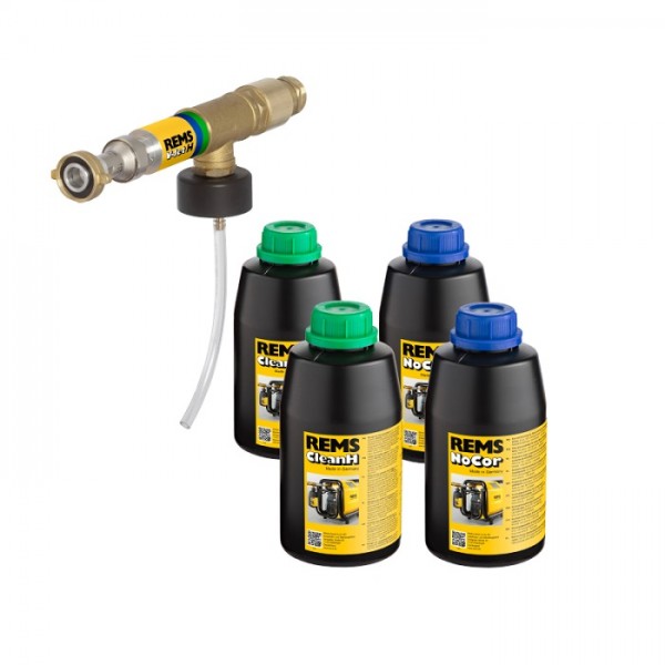 Zestaw startowy REMS H