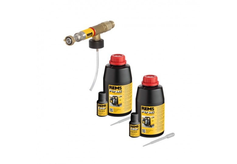Zestaw startowy REMS TW 115852