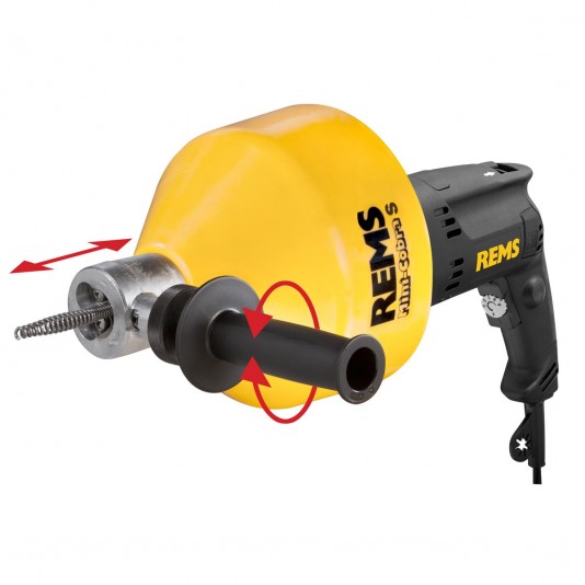 Przepychacz REMS Mini-Cobra S Set