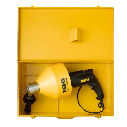 Przepychacz REMS Mini-Cobra S Set