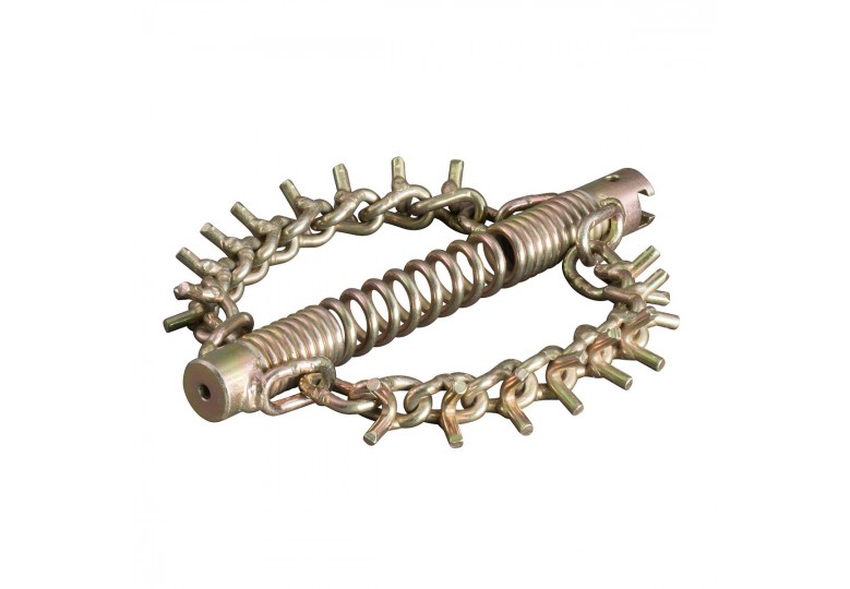 Rems Łańcuch z ogniwami kolczastymi