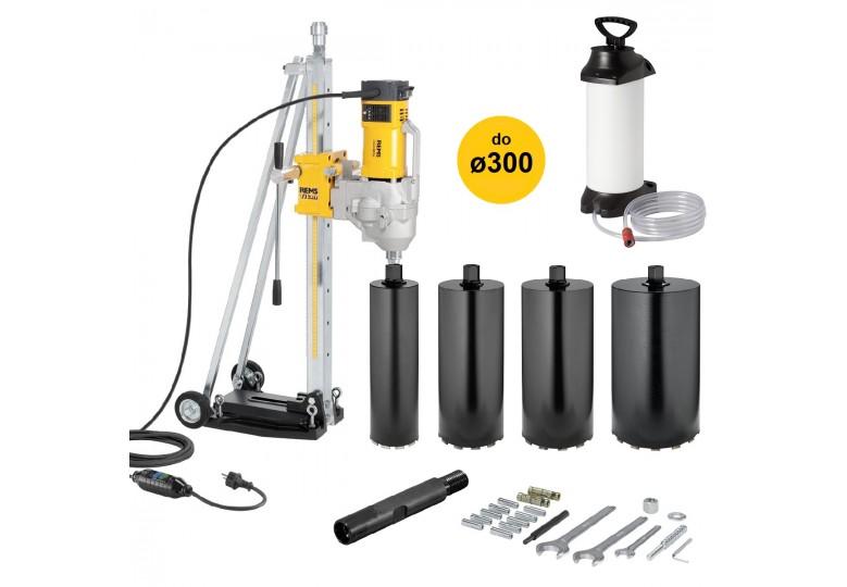 Zestaw wiertniczy REMS Picus S2/3,5 Set