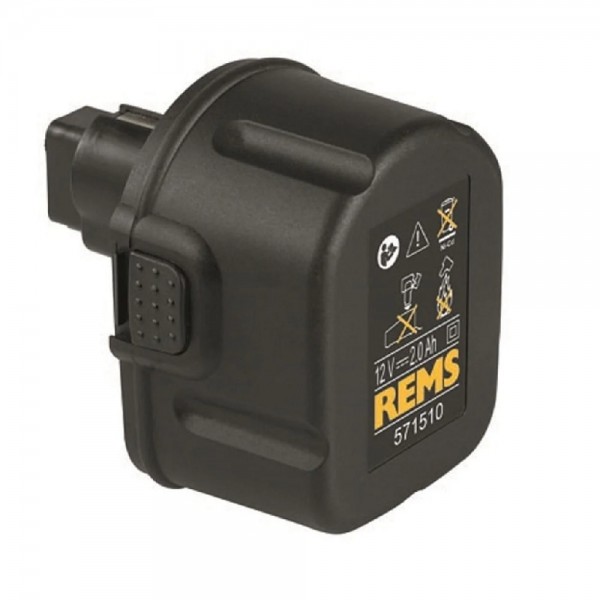 Akumulator REMS NiCd 12V 3.0 Ah