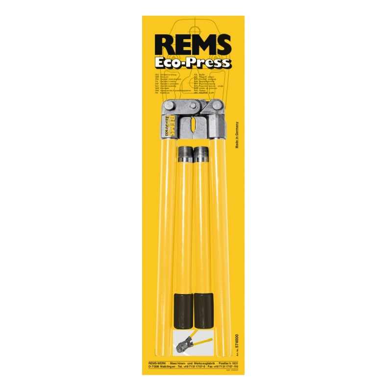 Eco Light Rems REMS