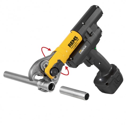 Zaciskarka do rur REMS Mini-Press 14V ACC 