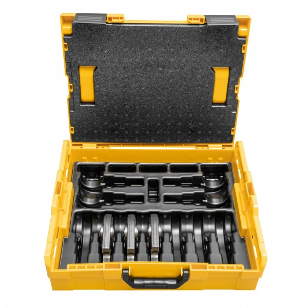 Cęgi zaciskowe REMS Mini Set U 16-20-25 L-Boxx