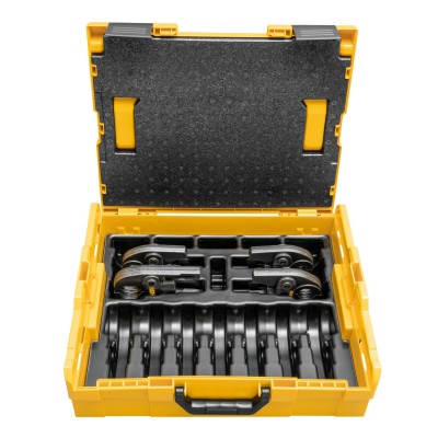 Cęgi zaciskowe REMS Mini Set TH 16-20-26-32 L-Boxx Cęgi zaciskowe REMS Mini Set TH 16-20-26-32 L-Boxx