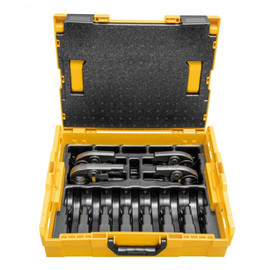 Cęgi zaciskowe REMS Mini Set U 16-20-25-32 L-Boxx