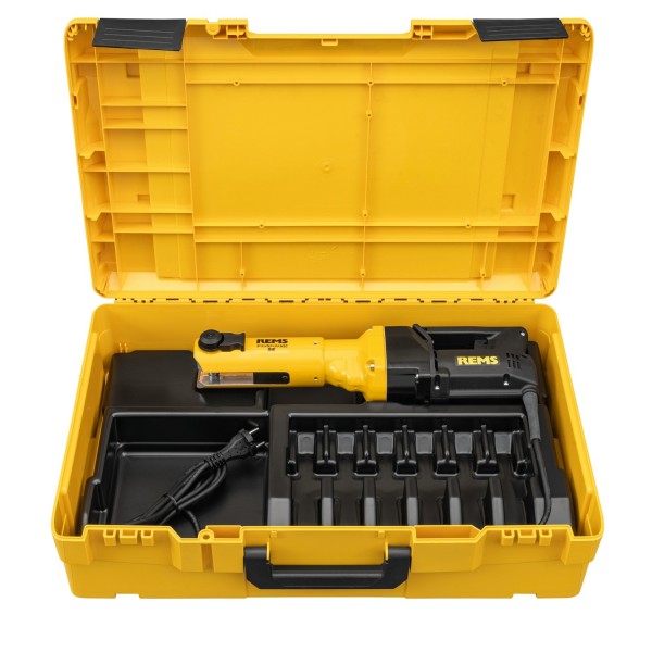 Zaciskarka REMS Power-Press SE XL-Boxx