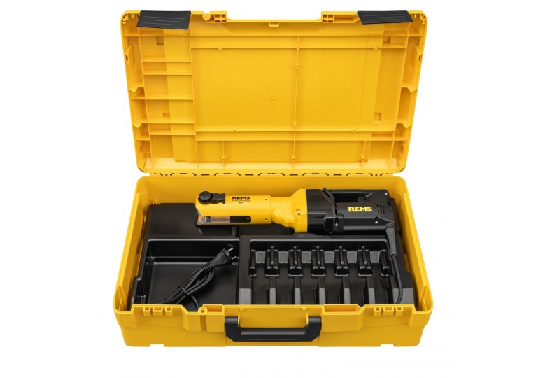 Zaciskarka REMS Power-Press SE XL-Boxx 572113