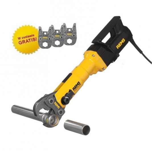 Zaciskarka REMS Power-Press SE Set