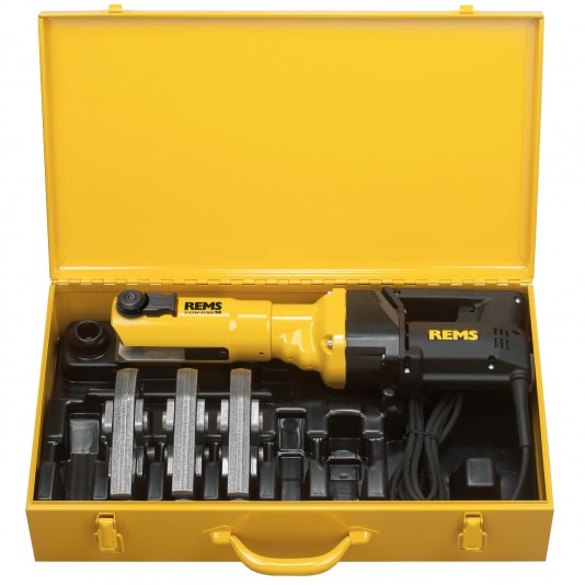 Zaciskarka REMS Power-Press SE Set