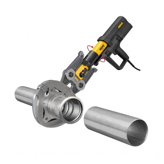 Zaciskarka REMS Power-Press XL ACC