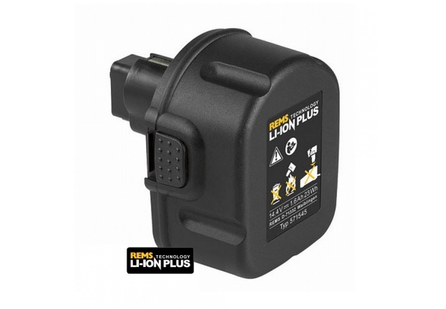 Batterie Hyundai 14.4V pour 56112
