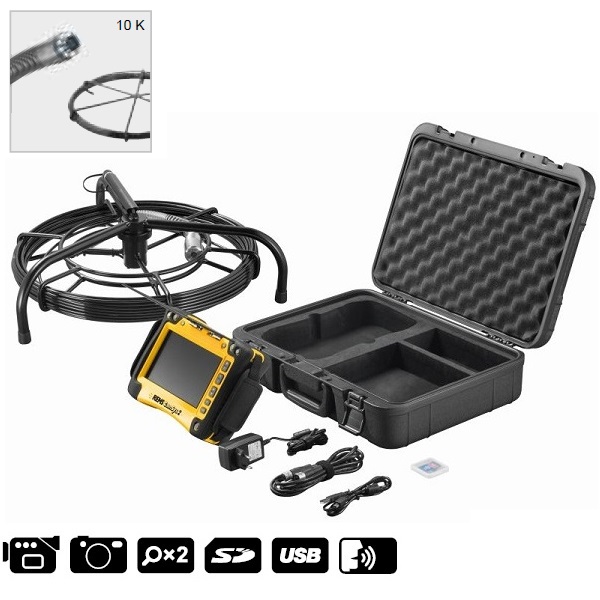 Kamera inspekcyjna REMS CamSys 2 Set S-Color 10 K
