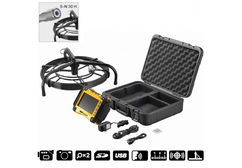 Kamera inspekcyjna REMS CamSys 2 Set S-Color S-N 30 H