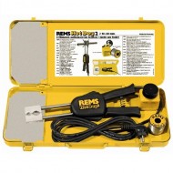 Cęgi do lutowania REMS Hot Dog 2