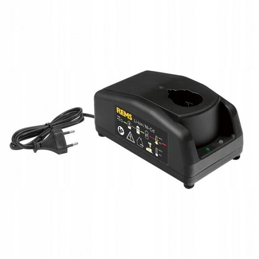 Ładowarka szybkoładująca REMS Li-Ion/Ni-Cd 14,4V