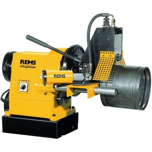 Rowkarka do rur REMS Magnum RG