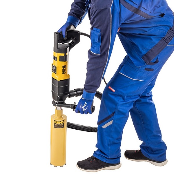 Wiertnica REMS Picus DP na sucho